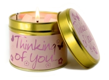 Thinking of You - Scented Tin Candle