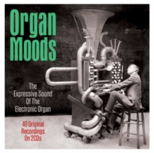 Organ Moods: The Expressive Sound