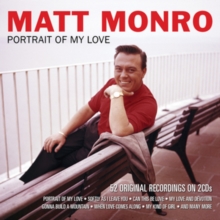 Portrait of My Love, CD / Album Cd Portrait of My Love, CD / Album Cd