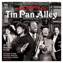 Songs Of Tin Pan Alley