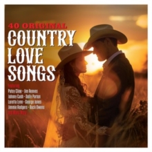 40 Original Country Love Songs