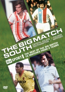 The Big Match: The South, DVD DVD The Big Match: The South, DVD DVD