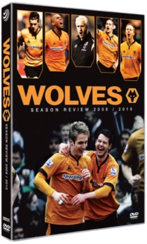 Wolverhampton Wanderers: End of Season Review 2009/2010, DVD DVD Wolverhampton Wanderers: End of Season Review 2009/2010, DVD DVD
