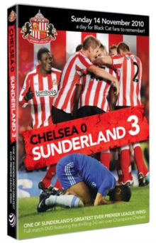 Sunderland AFC: Sunderland Vs Chelsea, DVD DVD Sunderland AFC: Sunderland Vs Chelsea, DVD DVD