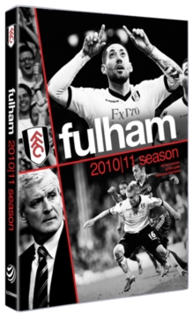 Fulham FC: End of Season Review 2010/2011, DVD DVD Fulham FC: End of Season Review 2010/2011, DVD DVD