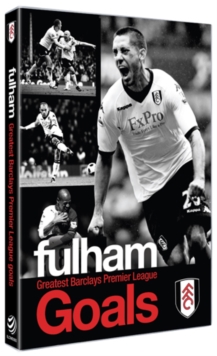 Fulham FC: Greatest Premiership Goals, DVD DVD Fulham FC: Greatest Premiership Goals, DVD DVD