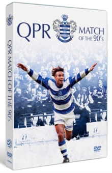 Queens Park Rangers FC: Match of the '90s, DVD DVD Queens Park Rangers FC: Match of the '90s, DVD DVD