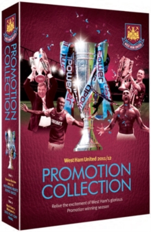 West Ham United: Season Review 2011/2012/Play Off Final, DVD DVD West Ham United: Season Review 2011/2012/Play Off Final, DVD DVD