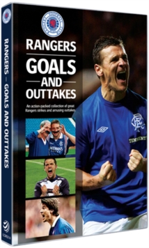 Rangers FC: Goals and Out Takes, DVD DVD Rangers FC: Goals and Out Takes, DVD DVD