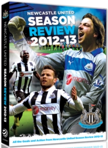 Newcastle United: End of Season Review 2012/2013, DVD DVD Newcastle United: End of Season Review 2012/2013, DVD DVD
