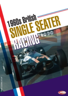 1960 British Single Seater Racing, DVD DVD 1960 British Single Seater Racing, DVD DVD