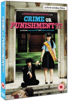 Crime Or Punishment, DVD DVD Crime Or Punishment, DVD DVD