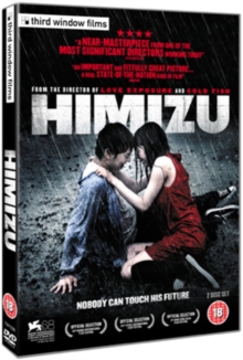 Himizu, DVD DVD Himizu, DVD DVD
