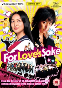 For Love's Sake, DVD DVD For Love's Sake, DVD DVD