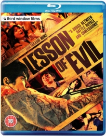 Lesson of Evil, Blu-ray BluRay Lesson of Evil, Blu-ray BluRay