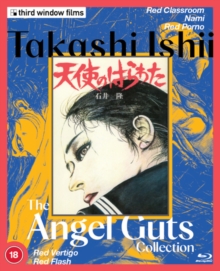 Takashi Ishii: The Angel Guts Collection