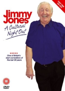 Jimmy Jones: A Cultural Night Out, DVD DVD Jimmy Jones: A Cultural Night Out, DVD DVD