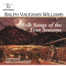 Folk Songs of the Four Seasons, CD / Album Cd Folk Songs of the Four Seasons, CD / Album Cd