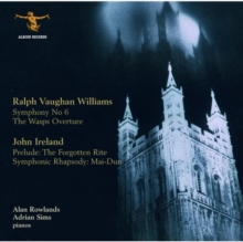 Ralph Vaughan Williams: Symphony No. 6/The Wasps Overture/..