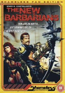 Warriors of the Wasteland, DVD DVD Warriors of the Wasteland, DVD DVD