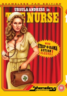 The Nurse, DVD DVD The Nurse, DVD DVD