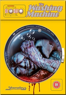 The Washing Machine, DVD DVD The Washing Machine, DVD DVD