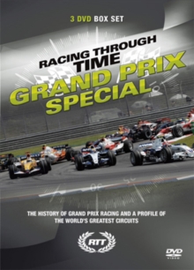 Racing Through Time: Cars, DVD DVD Racing Through Time: Cars, DVD DVD