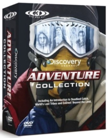 Discovery Channel: Adventure Collection, DVD DVD Discovery Channel: Adventure Collection, DVD DVD