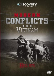 Modern Conflicts - Vietnam: Hill 875, DVD DVD Modern Conflicts - Vietnam: Hill 875, DVD DVD