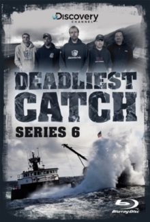 Deadliest Catch: Series 6, Blu-ray BluRay Deadliest Catch: Series 6, Blu-ray BluRay