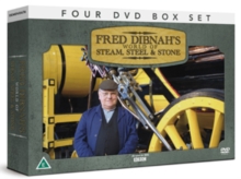 Fred Dibnah's World of Steam, DVD DVD Fred Dibnah's World of Steam, DVD DVD
