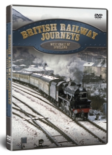 British Railway Journeys: West Coast of Scotland, DVD DVD British Railway Journeys: West Coast of Scotland, DVD DVD