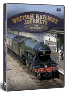 British Railway Journeys: South West, DVD DVD British Railway Journeys: South West, DVD DVD