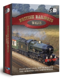 British Railways: Wales, DVD DVD British Railways: Wales, DVD DVD