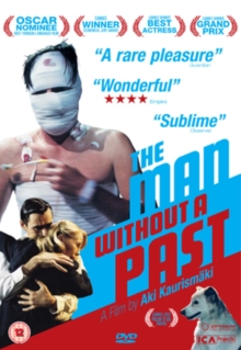 The Man Without a Past, DVD DVD The Man Without a Past, DVD DVD