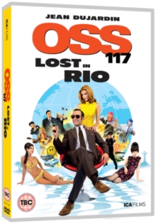 OSS 117: Lost in Rio, DVD DVD OSS 117: Lost in Rio, DVD DVD
