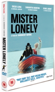 Mister Lonely, DVD DVD Mister Lonely, DVD DVD
