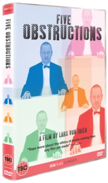 The Five Obstructions, DVD DVD The Five Obstructions, DVD DVD