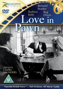 Love in Pawn, DVD DVD Love in Pawn, DVD DVD