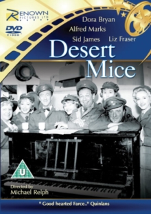 Desert Mice, DVD DVD Desert Mice, DVD DVD