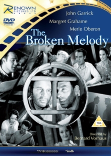 The Broken Melody, DVD DVD The Broken Melody, DVD DVD