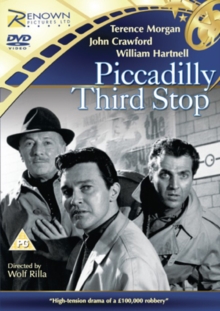 Piccadilly Third Stop, DVD DVD Piccadilly Third Stop, DVD DVD