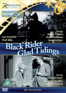 Black Rider/Glad Tidings, DVD DVD Black Rider/Glad Tidings, DVD DVD
