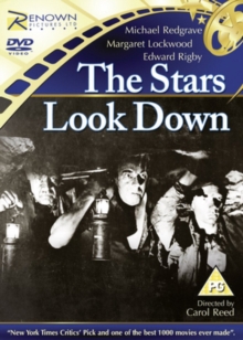 The Stars Look Down, DVD DVD The Stars Look Down, DVD DVD