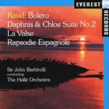 Ravel: Bolero/Daphnis & Chloe Suite No. 2/La Valse/...