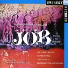 Ralph Vaughan Williams: Job 'A Masque for Dancing'