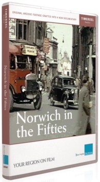 Norwich in the Fifties, DVD DVD Norwich in the Fifties, DVD DVD