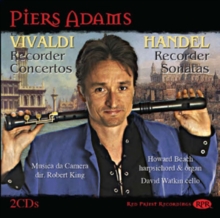 Vivaldi: Recorder Concertos/Handel: Recorder Sonatas