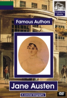 Famous Authors: Jane Austen - A Concise Biography, DVD DVD Famous Authors: Jane Austen - A Concise Biography, DVD DVD