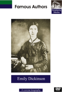 Famous Authors: Emily Dickinson - A Concise Biography, DVD DVD Famous Authors: Emily Dickinson - A Concise Biography, DVD DVD